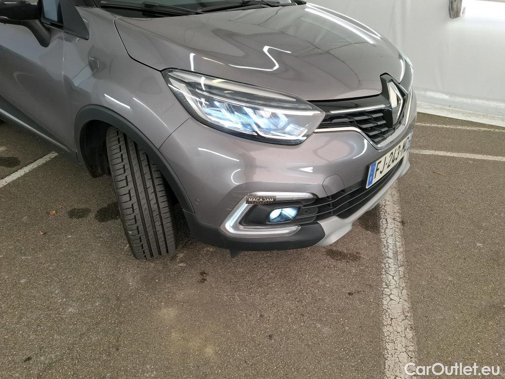  Renault  Captur RENAULT  / 2017 / 5P / Crossover Intens TCe 150 EDC FAP #10