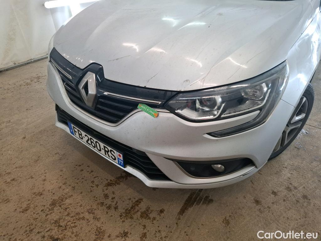  Renault  Megane  IV Grandtour Business 1.5 dCi 110CV BVM6 E6 #10