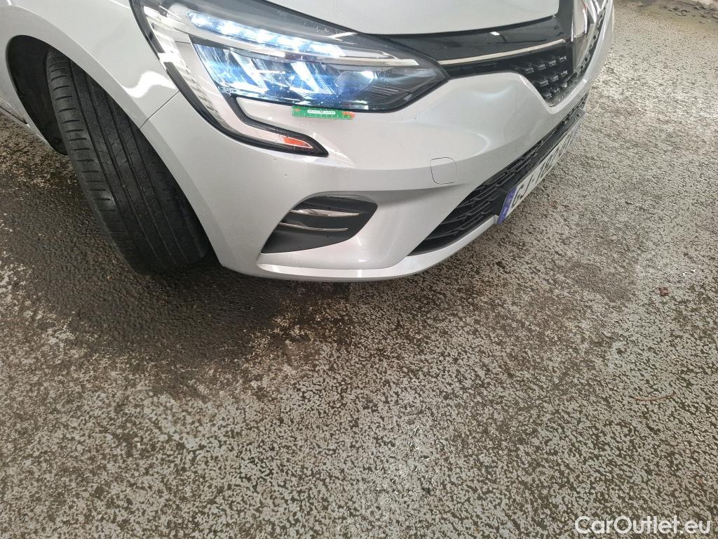  Renault  Clio  V Business 1.0 SCe 65CV BVM5 E6d #6