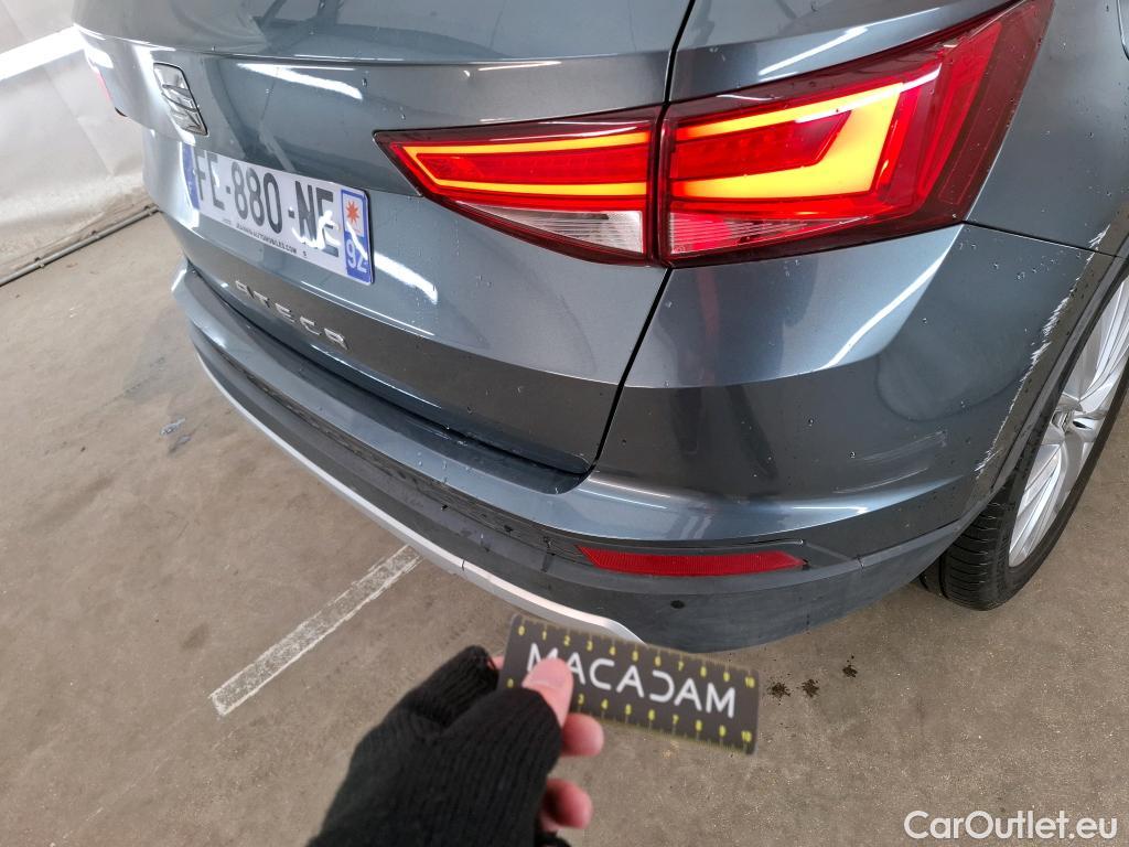  Seat  ATECA  Xcellence 1.5 TSI 150CV BVA7 E6dT #14