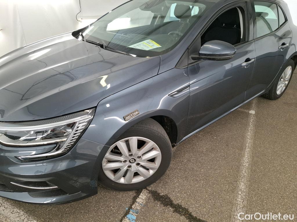  Renault  Megane  IV Berline 5 ptes. Business 1.0 TCe 115CV BVM6 E6d / VO RECONDITIONNE - PHOTOS AVANT RECONDITIONNEMENT #8