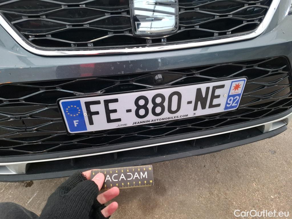  Seat  ATECA  Xcellence 1.5 TSI 150CV BVA7 E6dT #5