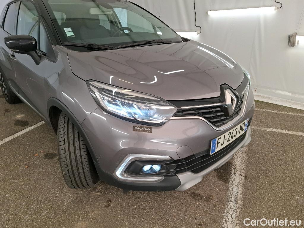 Renault  Captur RENAULT  / 2017 / 5P / Crossover Intens TCe 150 EDC FAP #1