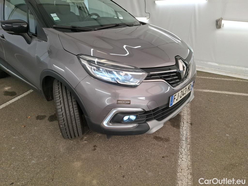  Renault  Captur RENAULT  / 2017 / 5P / Crossover Intens TCe 150 EDC FAP #8
