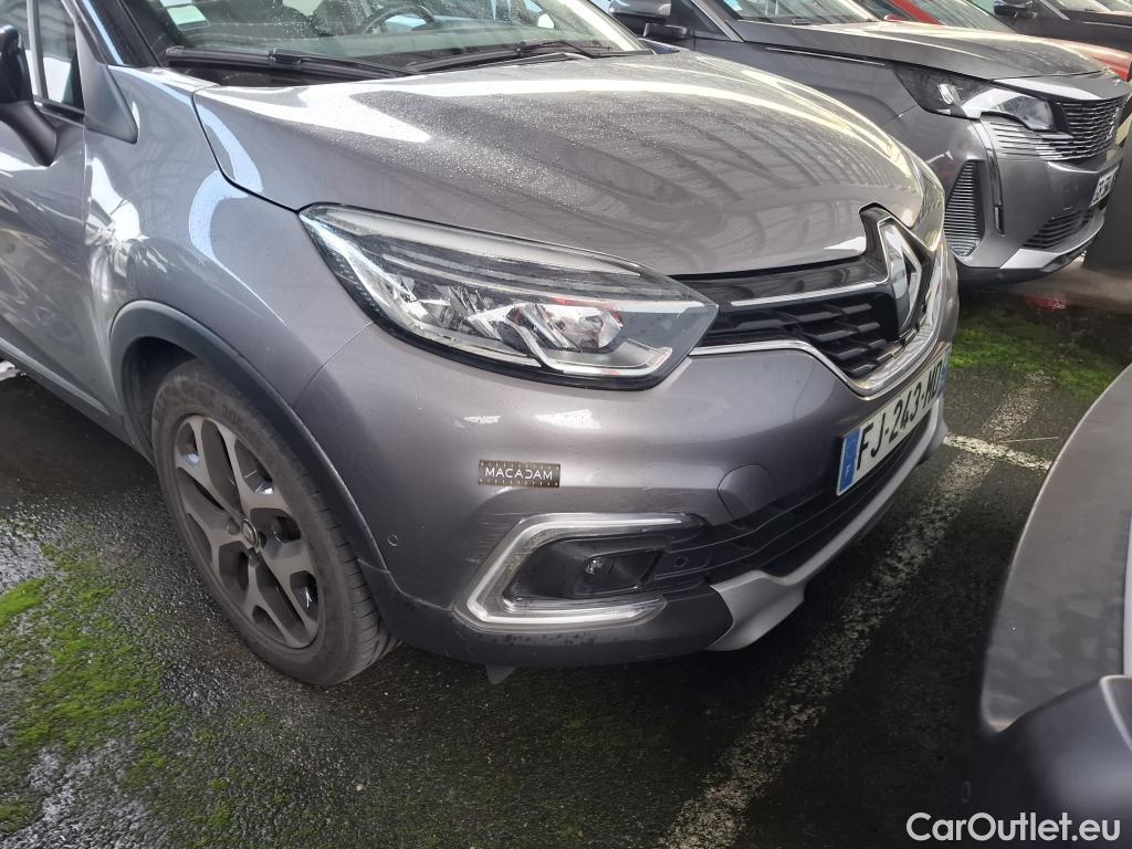 Renault  Captur RENAULT  / 2017 / 5P / Crossover Intens TCe 150 EDC FAP #7