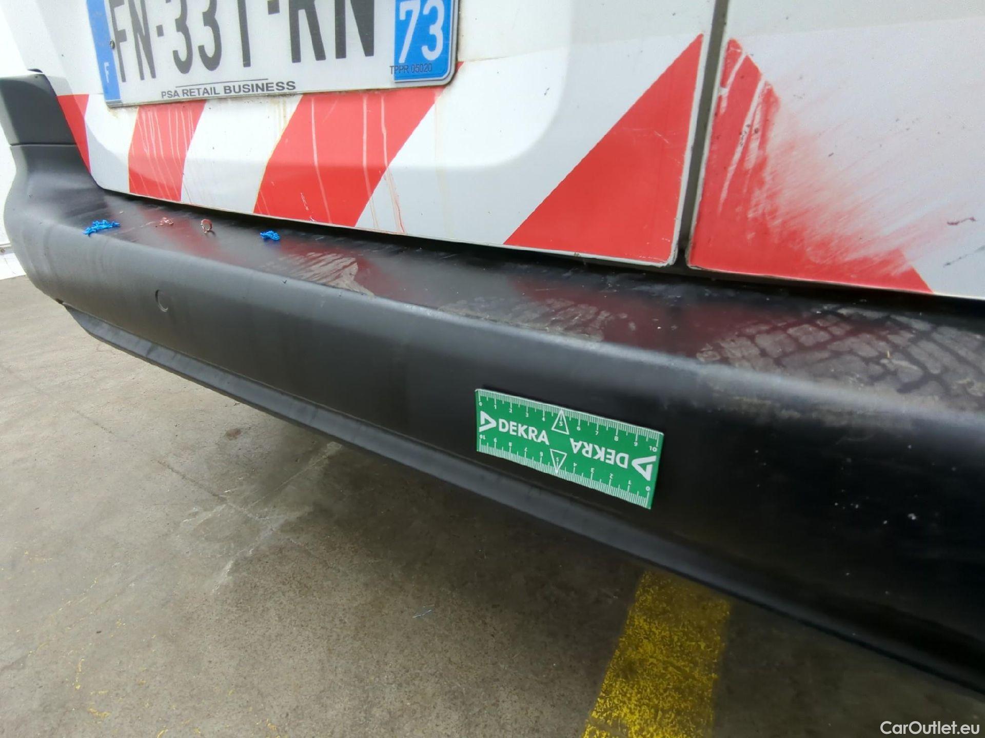  Citroen  Berlingo  Fourgon Club M 650 1.5 BlueHDi 75CV BVM5 E6dT #29