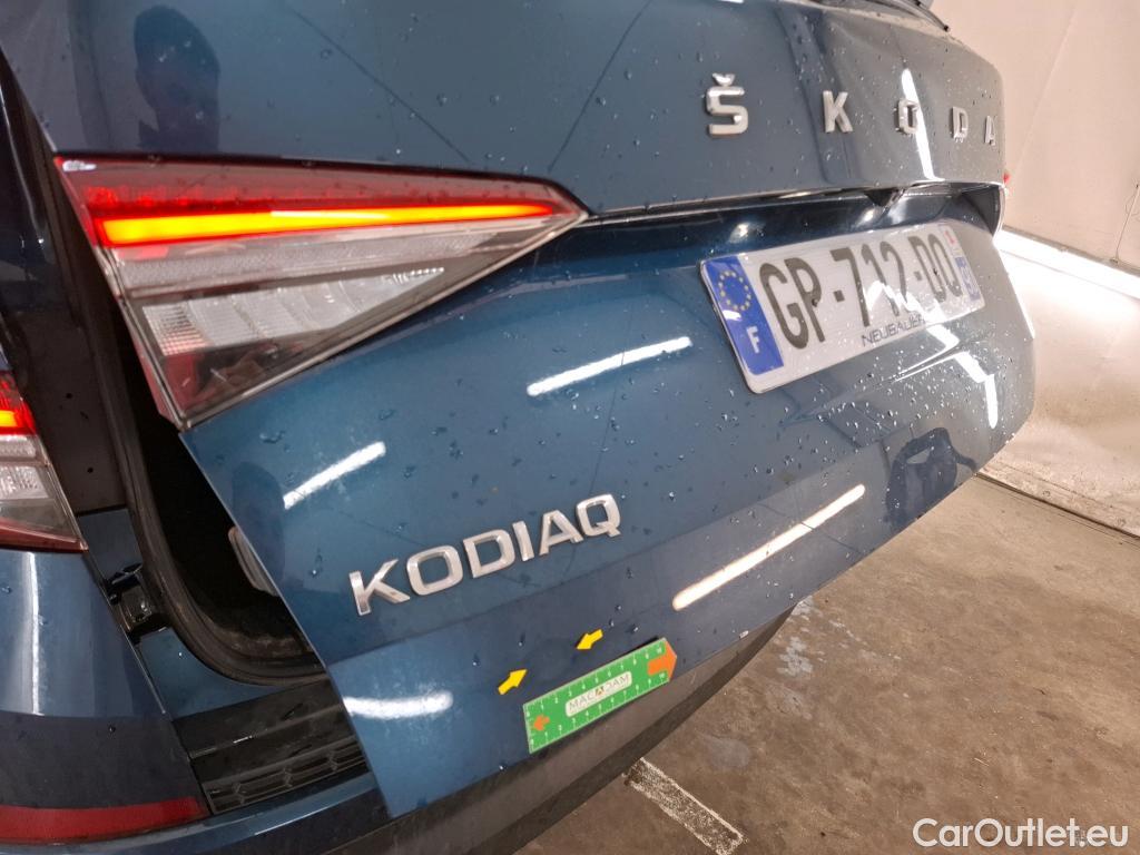  Skoda  Kodiaq  Business 1.5 TSI 150CV BVA7 E6d #11