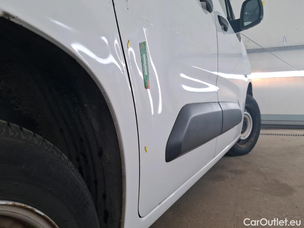  Citroen  Berlingo  Fourgon Club M 650 1.5 BlueHDi 75CV BVM5 E6dT #9
