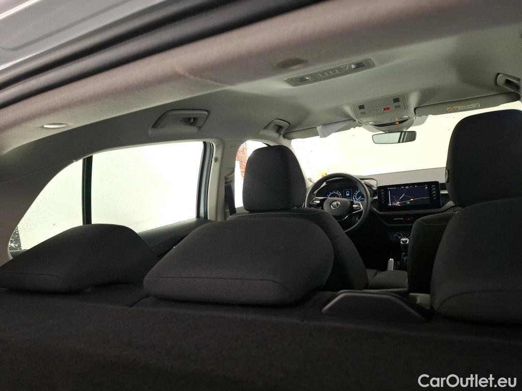  Skoda  Fabia  Ambition 1.0 MPI 80CV BVM5 E6d #1