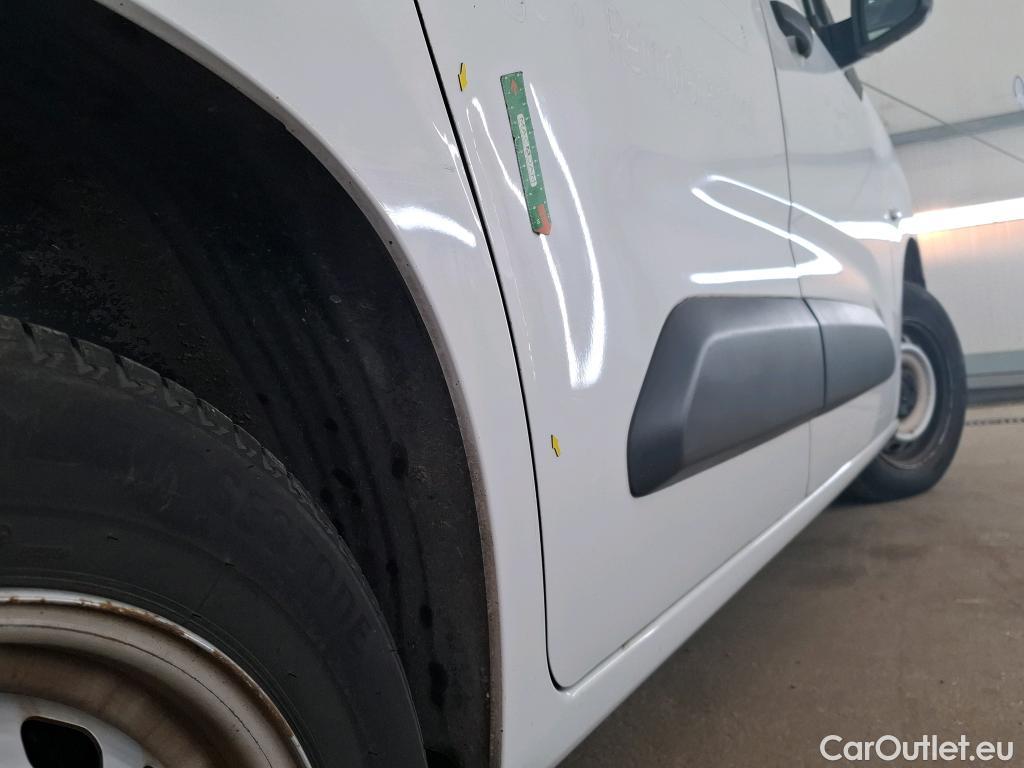  Citroen  Berlingo  Fourgon Club M 650 1.5 BlueHDi 75CV BVM5 E6dT #10