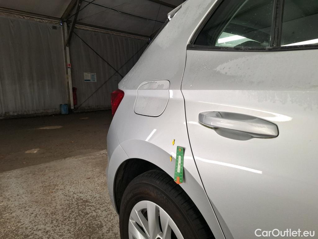  Skoda  Fabia  Ambition 1.0 MPI 80CV BVM5 E6d #3