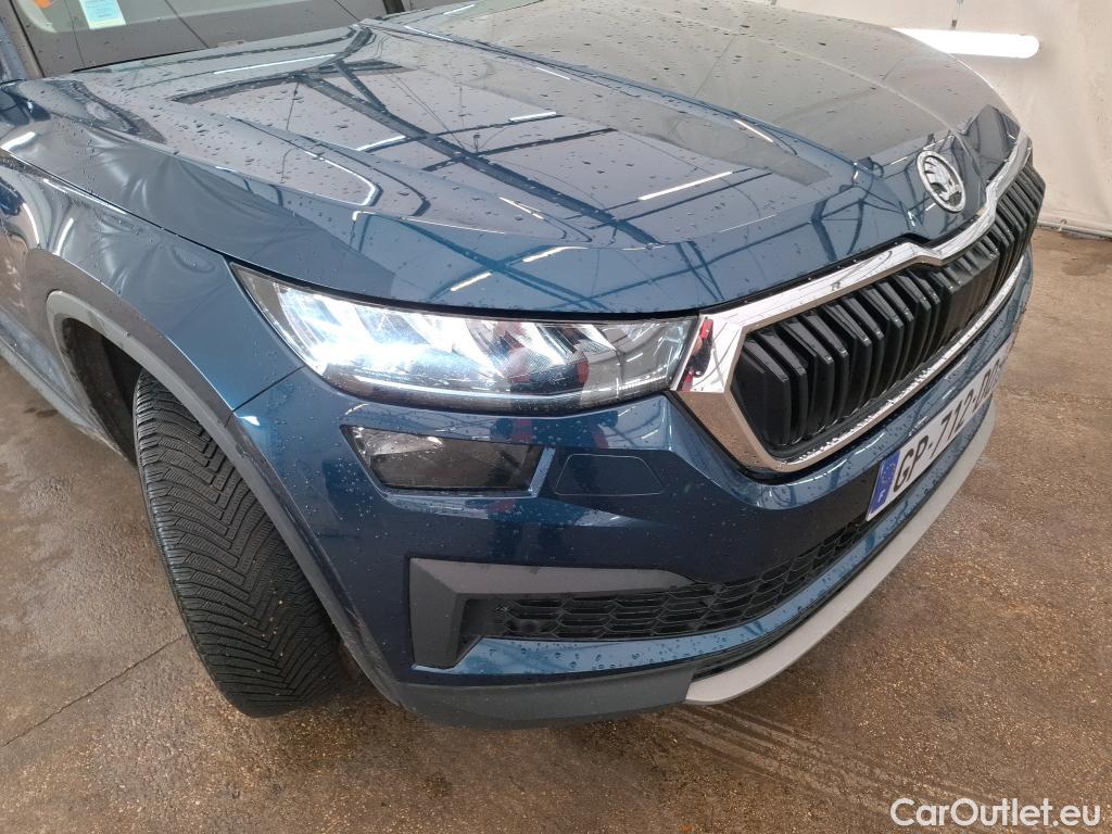  Skoda  Kodiaq  Business 1.5 TSI 150CV BVA7 E6d #5