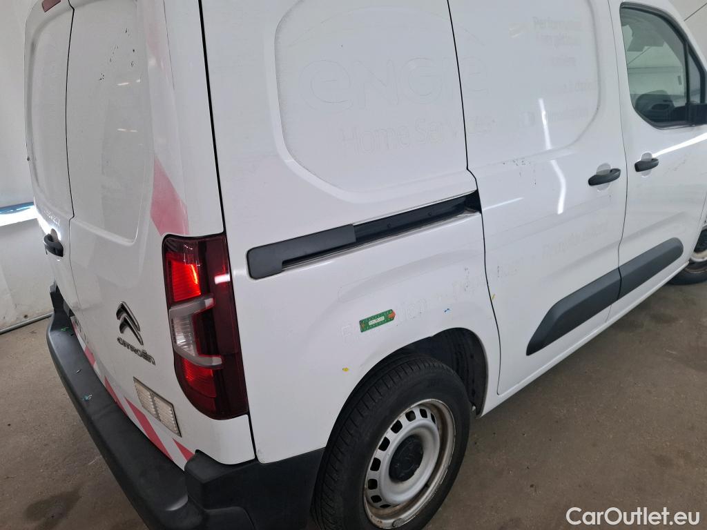  Citroen  Berlingo  Fourgon Club M 650 1.5 BlueHDi 75CV BVM5 E6dT #1