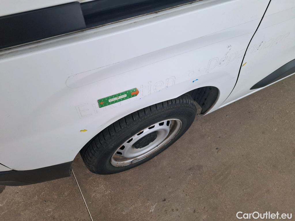  Citroen  Berlingo  Fourgon Club M 650 1.5 BlueHDi 75CV BVM5 E6dT #3