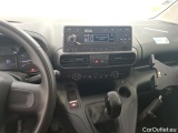  Citroen  Berlingo  Fourgon Club M 650 1.5 BlueHDi 75CV BVM5 E6dT #7