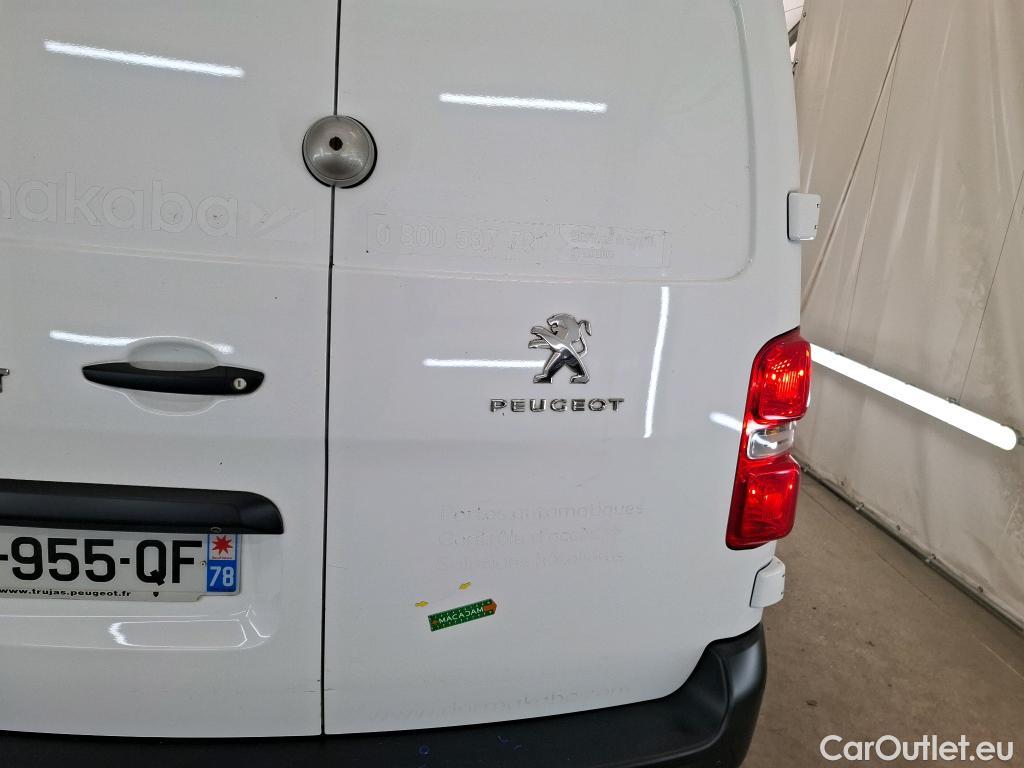  Peugeot  Expert  Fourgon Asphalt Standard 1.5 HDi 120CV BVM6 E6d #18