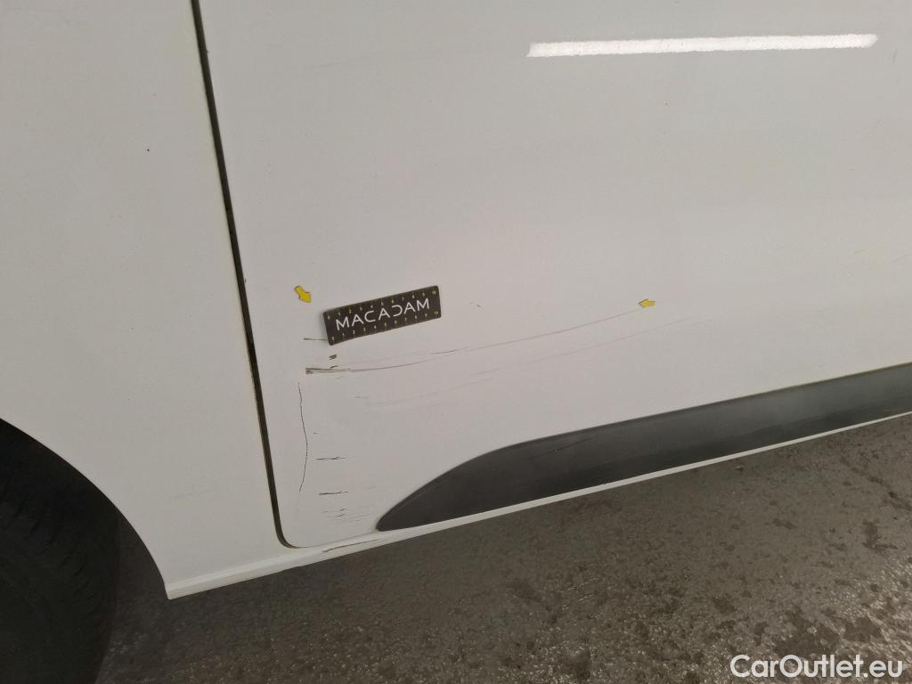  Citroen  Jumpy CITROEN  / 2016 / 4P / Fourgon tôlé XL BlueHDi 120 S&S BVM6 (340 Nm) Club #20