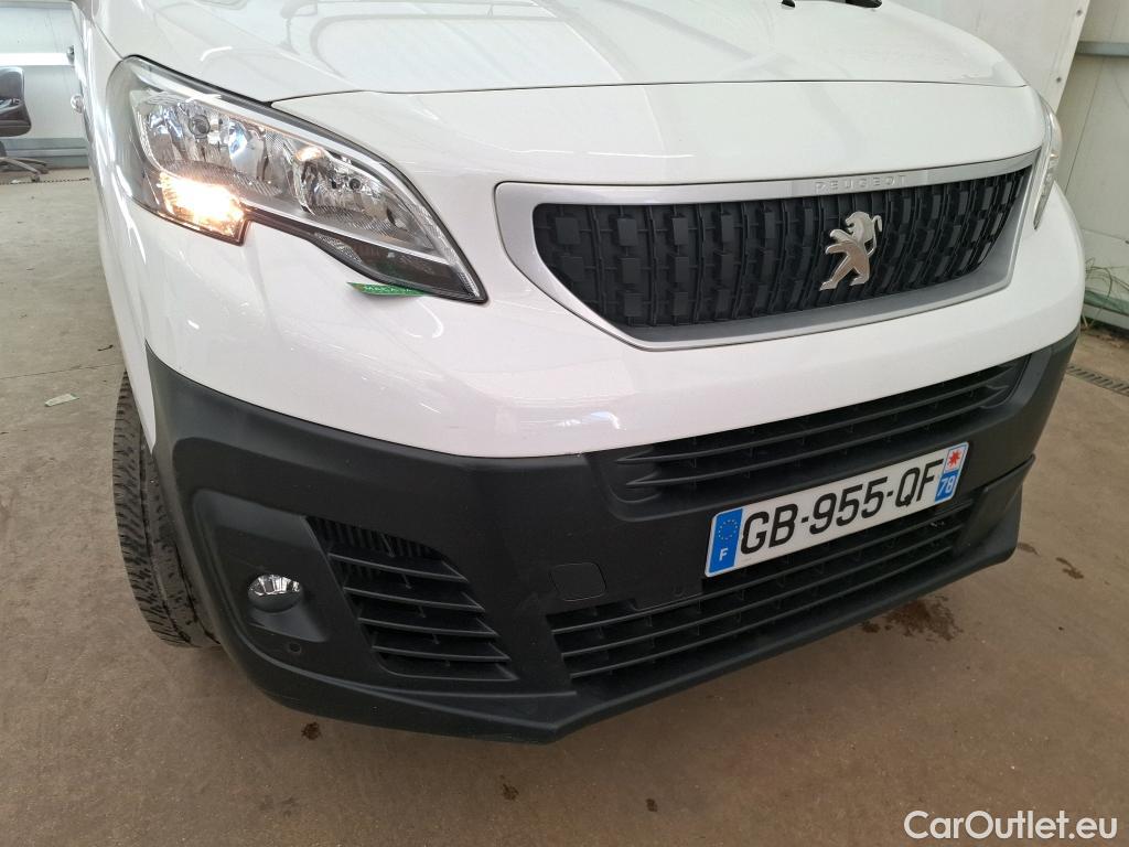  Peugeot  Expert  Fourgon Asphalt Standard 1.5 HDi 120CV BVM6 E6d #25