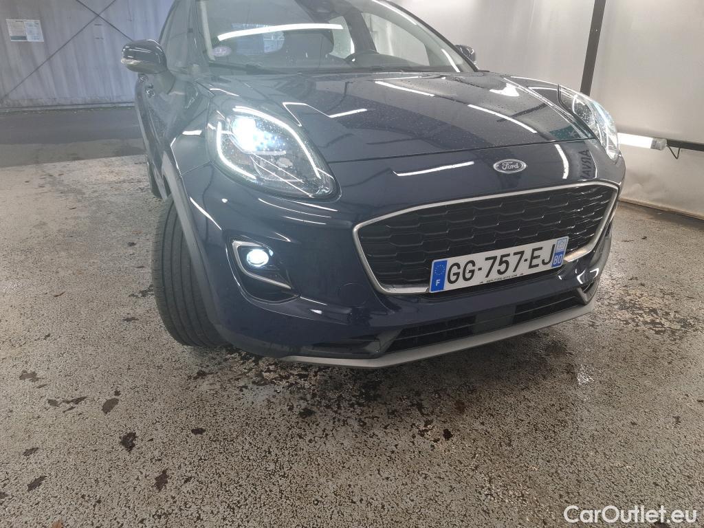  Ford  Puma  / 2019 / 5P / SUV 1.0 Flexifuel 125 ch TITANIUM / TRANSFO VP/VF #1