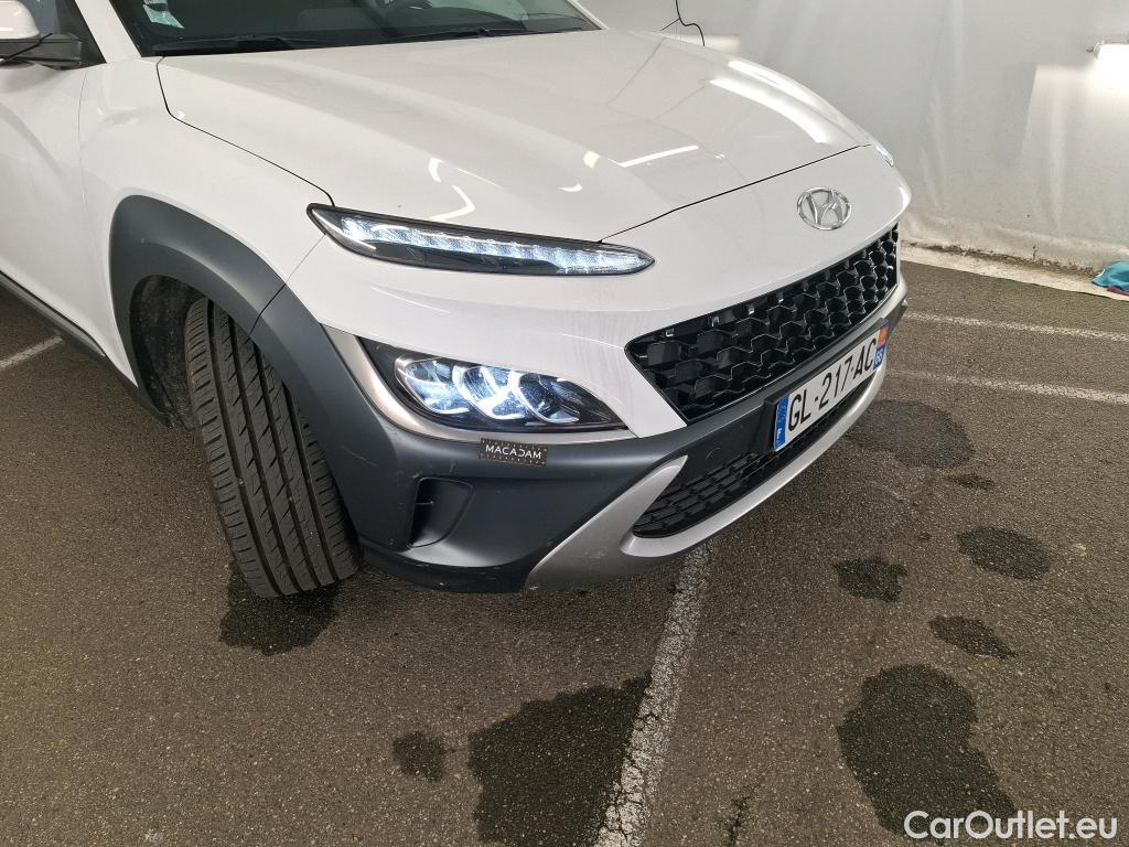  Hyundai  Konna Kona Creative Hybrid 2WD 1.6 GDI 140CV BVA6 E6d / TRANSFO VP/VF #4