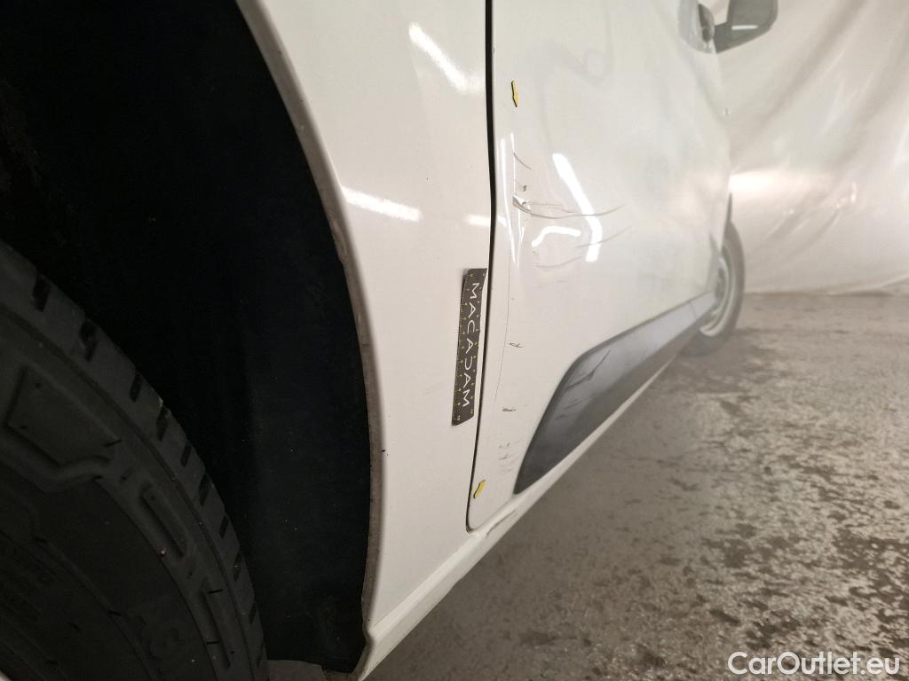  Citroen  Jumpy CITROEN  / 2016 / 4P / Fourgon tôlé XL BlueHDi 120 S&S BVM6 (340 Nm) Club #18