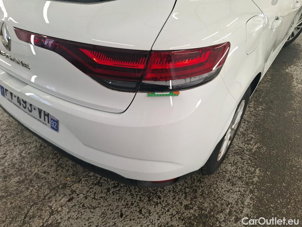  Renault  Megane  IV Berline 5pt. Société Air 1.5 dCi 90CV BVM6 E6 #12