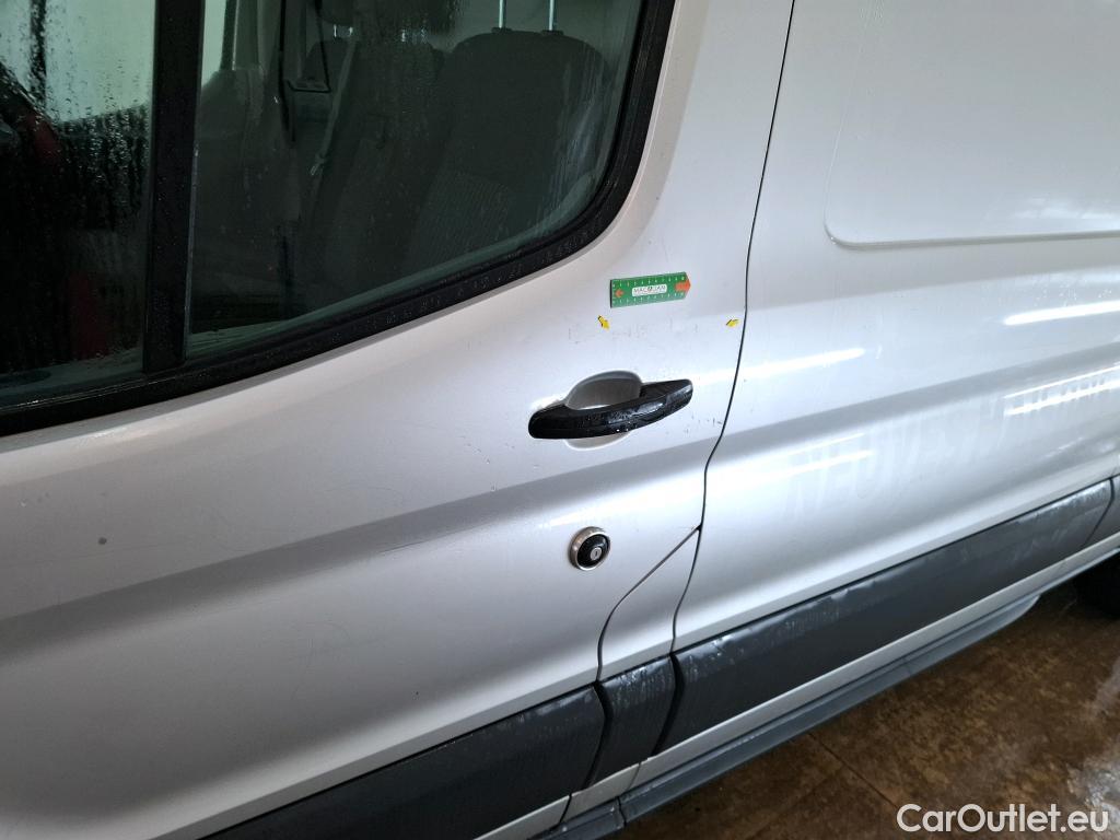  Ford  Transit  Fourgon 310 L3 Trend 2.0 TDCi 105CV BVM6 E6 #9