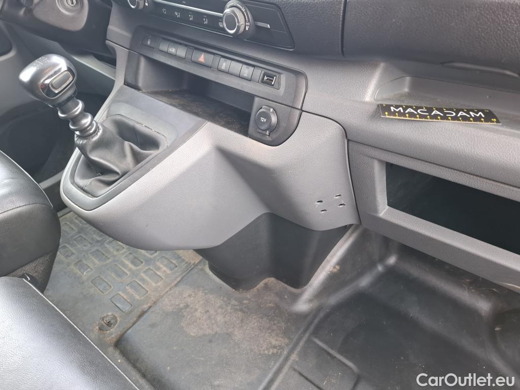  Citroen  Jumpy CITROEN  / 2016 / 4P / Fourgon tôlé XL BlueHDi 120 S&S BVM6 (340 Nm) Club #33