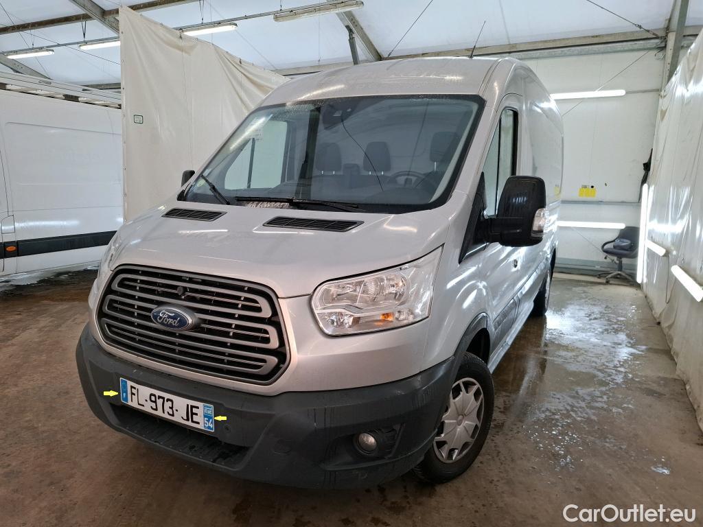  Ford  Transit  Fourgon 310 L3 Trend 2.0 TDCi 105CV BVM6 E6 #26