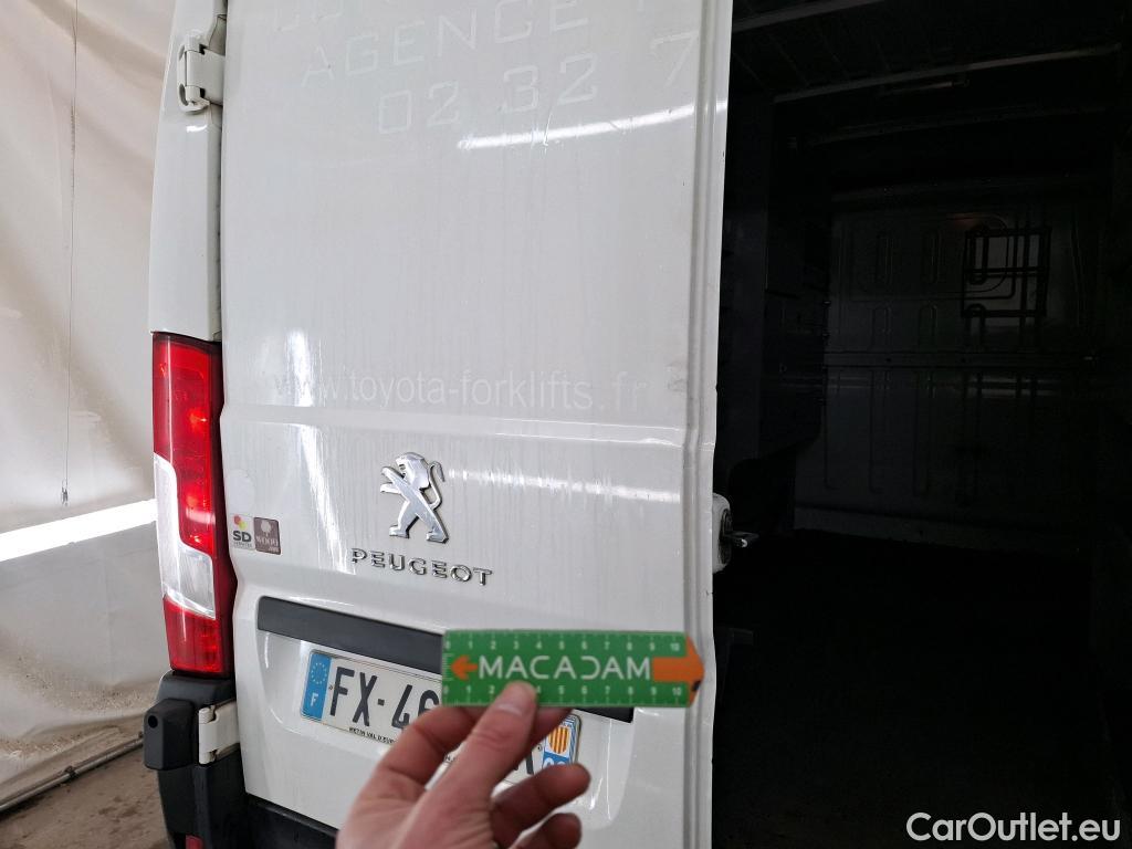  Peugeot  Boxer  Fourgon Surélevé 333 L2H2 Asphalt BlueHDi 140 Stop&Start 140CV BVM6 #1