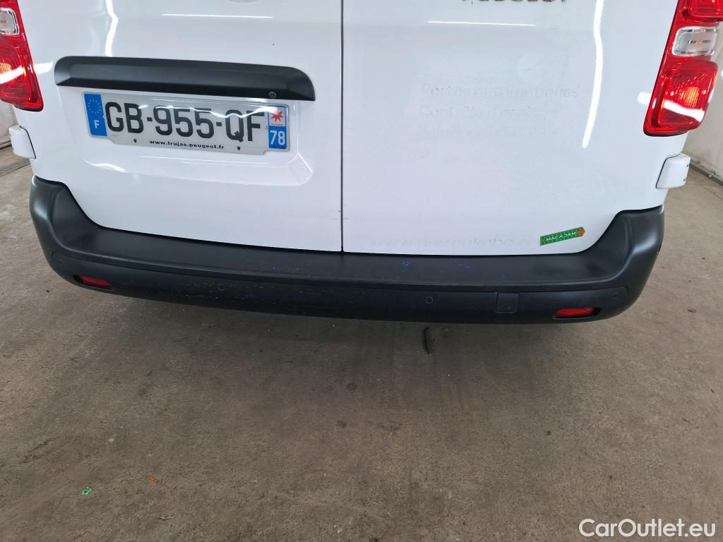  Peugeot  Expert  Fourgon Asphalt Standard 1.5 HDi 120CV BVM6 E6d #4