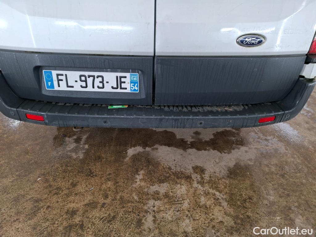  Ford  Transit  Fourgon 310 L3 Trend 2.0 TDCi 105CV BVM6 E6 #11