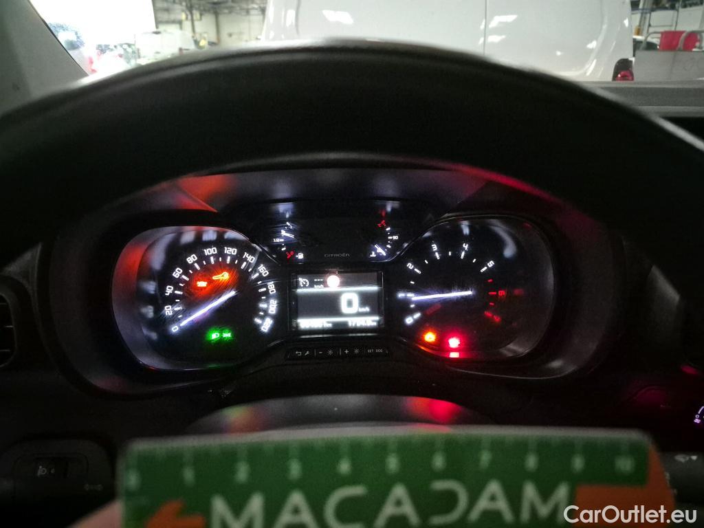  Citroen  Berlingo  Fourgon Driver M 1000 1.5 BlueHDi 100CV BVM5 E6dT #39