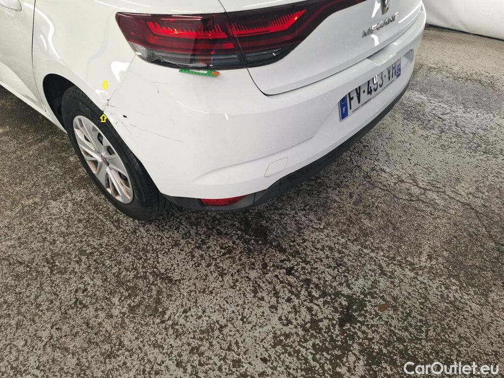  Renault  Megane  IV Berline 5pt. Société Air 1.5 dCi 90CV BVM6 E6 #5