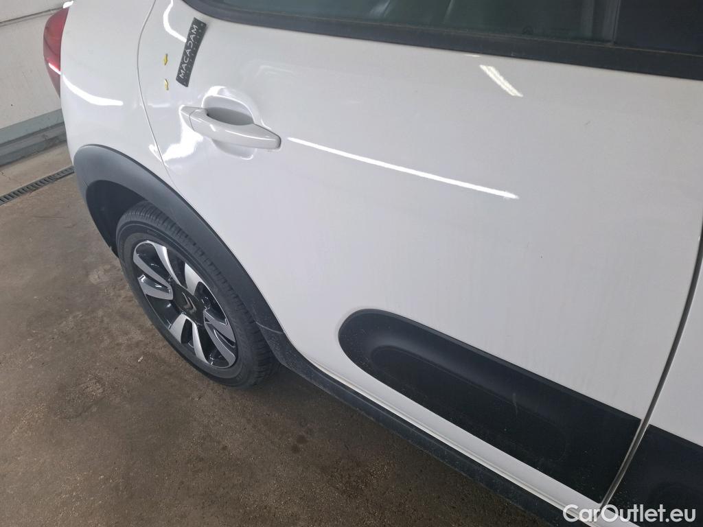  Citroen  C3  Shine Business 1.2 PureTech 110CV BVM6 E6d / TRANSFO VP/VF #1