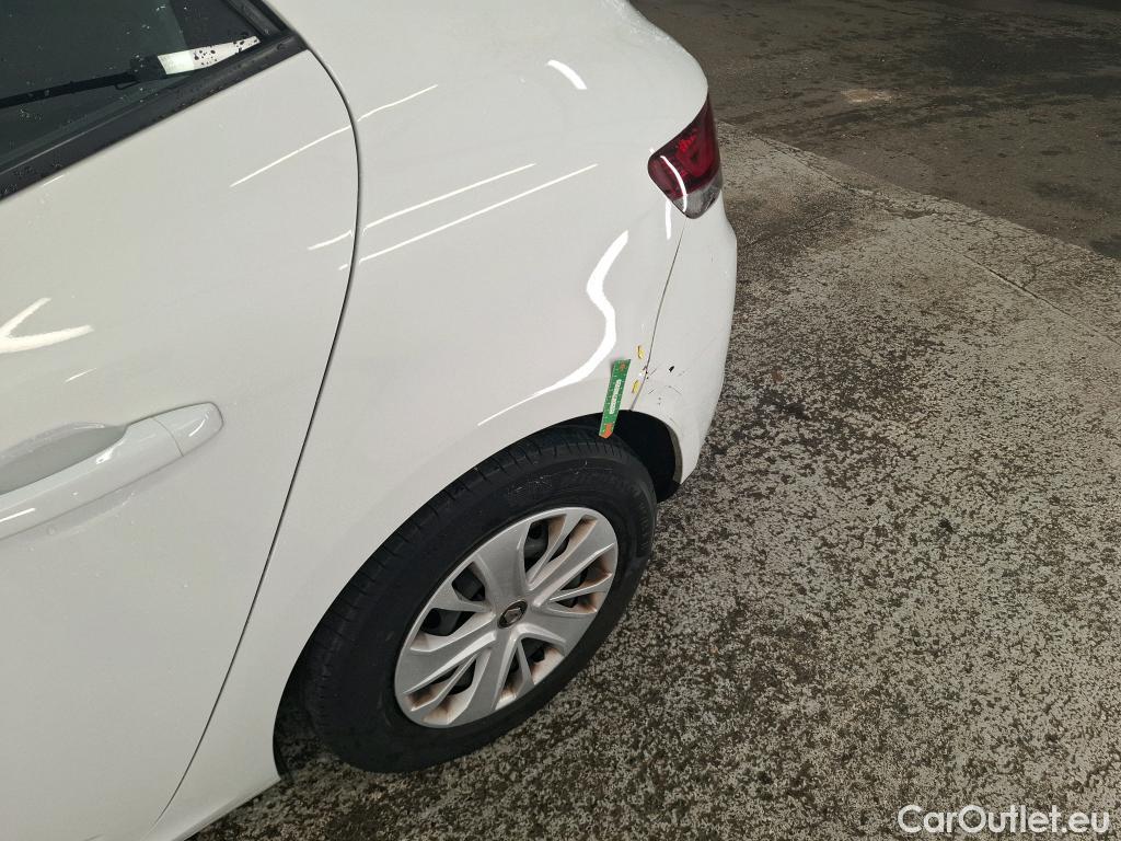  Renault  Megane  IV Berline 5pt. Société Air 1.5 dCi 90CV BVM6 E6 #4