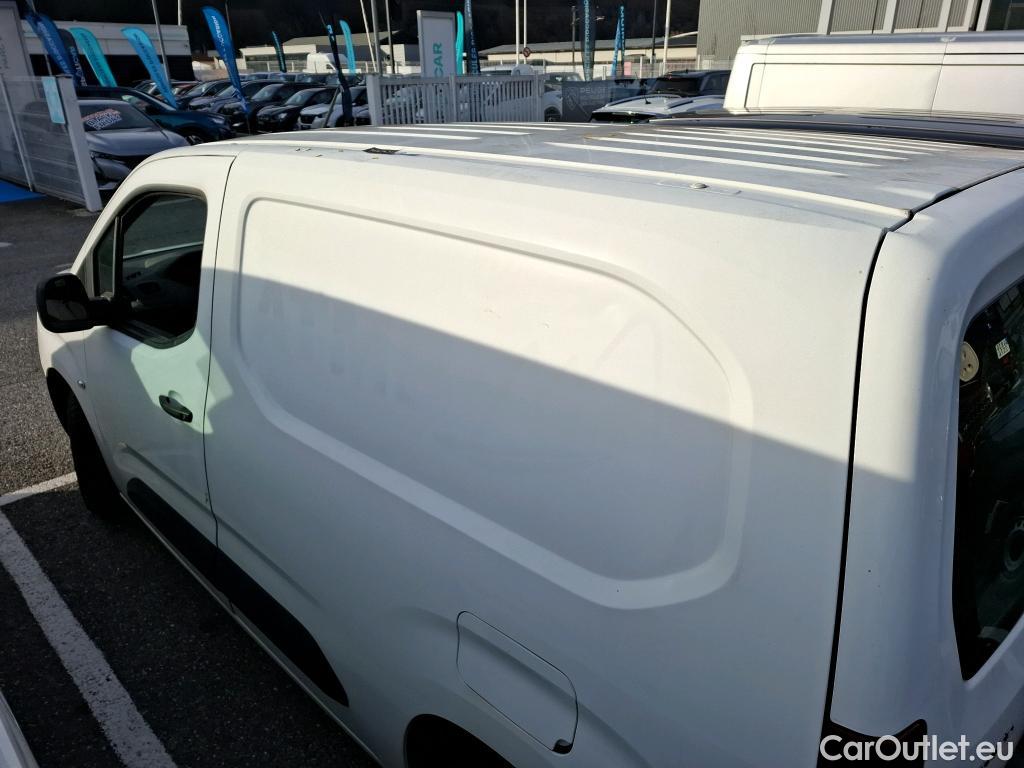  Peugeot  Partner  Premium L1 1.5 HDi 100CV BVM5 E6dT #7