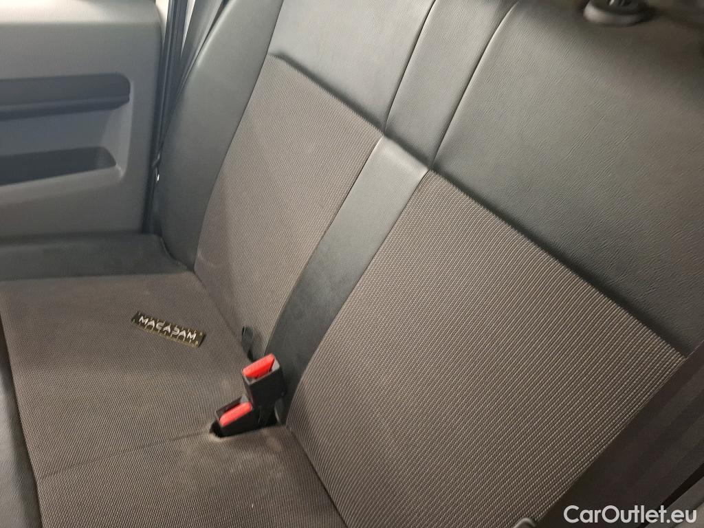  Citroen  Jumpy CITROEN  / 2016 / 4P / Fourgon tôlé XL BlueHDi 120 S&S BVM6 (340 Nm) Club #47