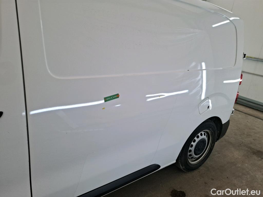  Peugeot  Expert  Fourgon Asphalt Standard 1.5 HDi 120CV BVM6 E6d #1