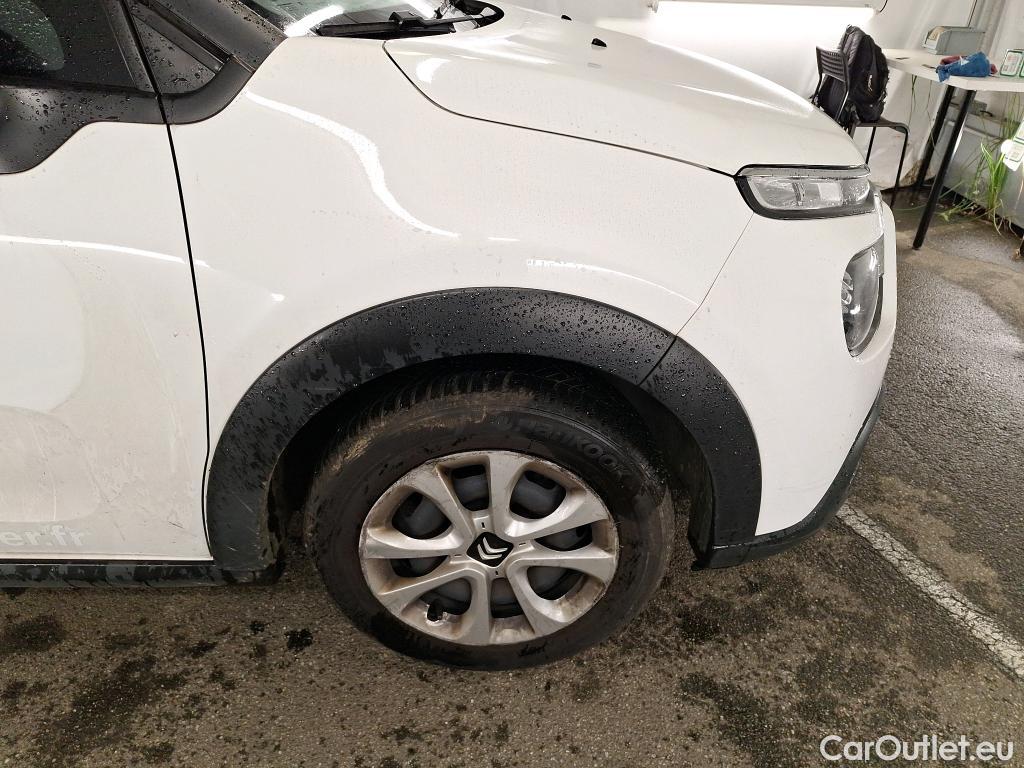  Citroen  C3 CITROEN  Société / 2020 / 5P / Berline PureTech 83 S&S BVM Feel Nav #5