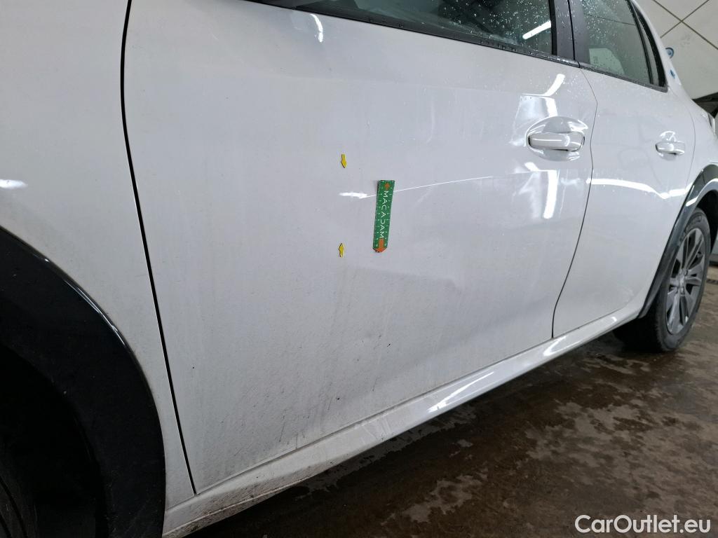  Peugeot  208  (e-) Active Business R 50kWh BVA / TRANSFO VP/VF #1