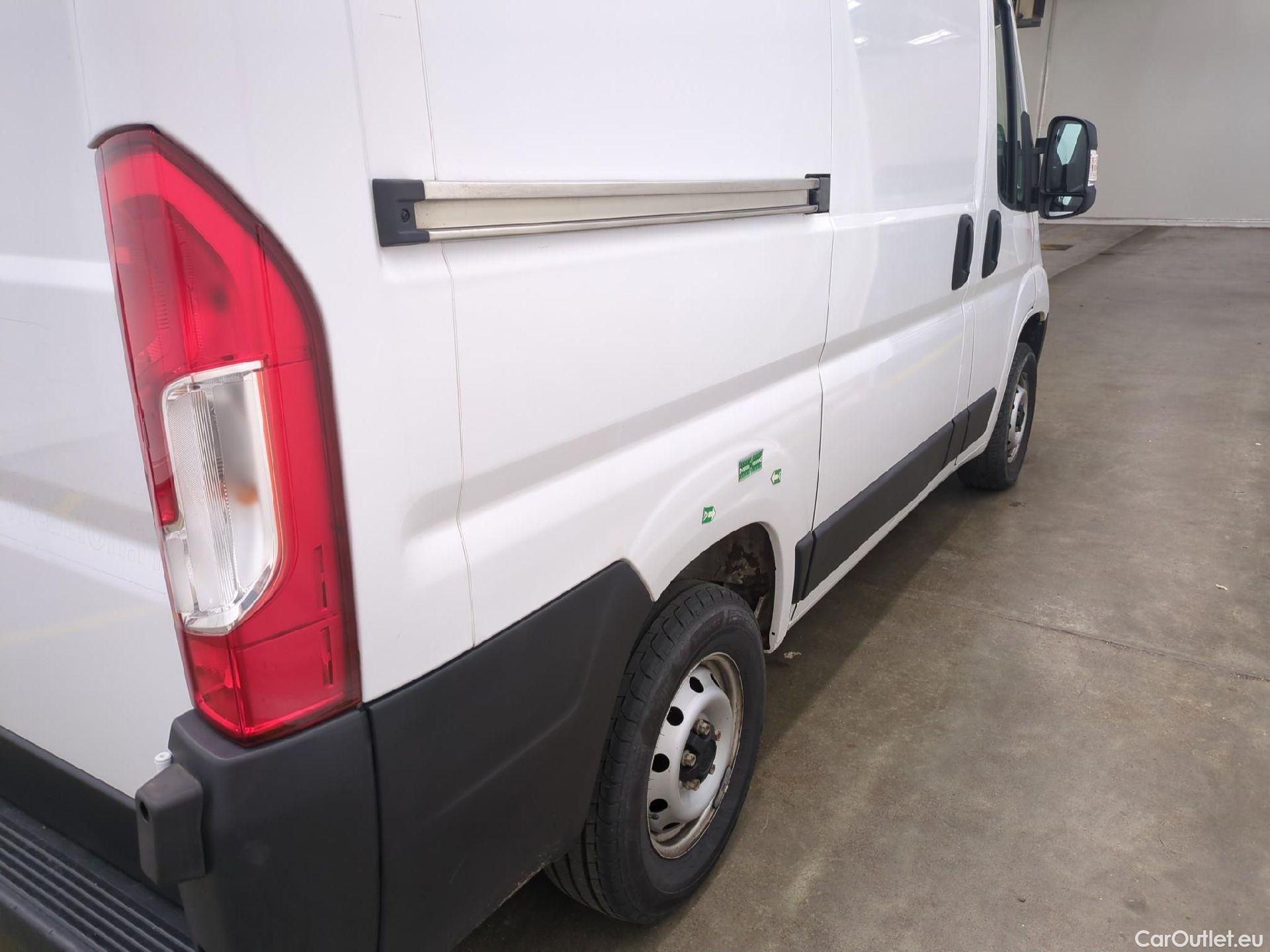  Fiat  Ducato FIAT  / 2014 / 4P / Fourgon tôlé H3-Power 120 3.0 C H1 Pack #23