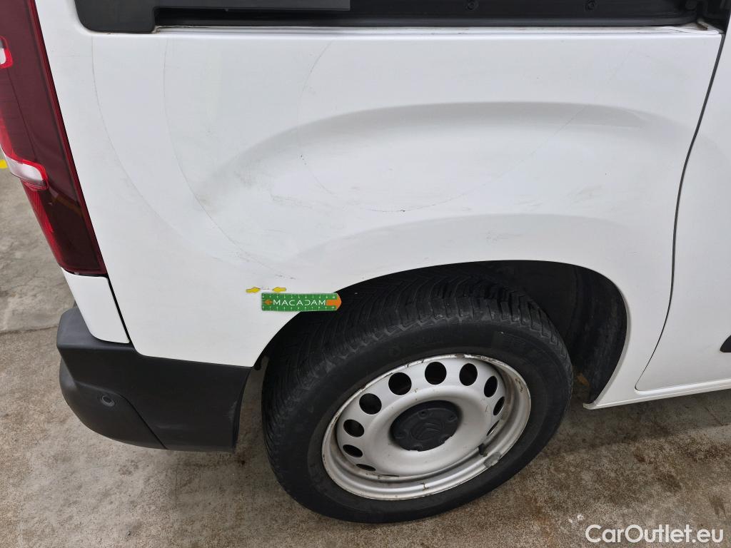  Citroen  Berlingo  Fourgon Driver M 1000 1.5 BlueHDi 100CV BVM5 E6dT #58