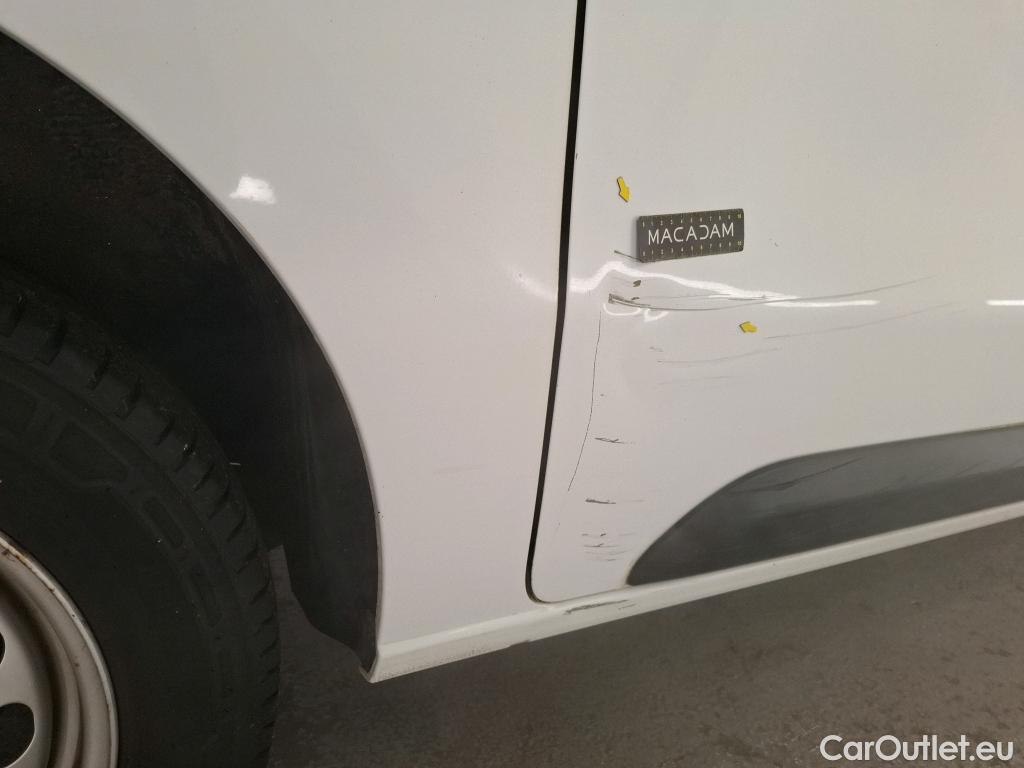  Citroen  Jumpy CITROEN  / 2016 / 4P / Fourgon tôlé XL BlueHDi 120 S&S BVM6 (340 Nm) Club #21