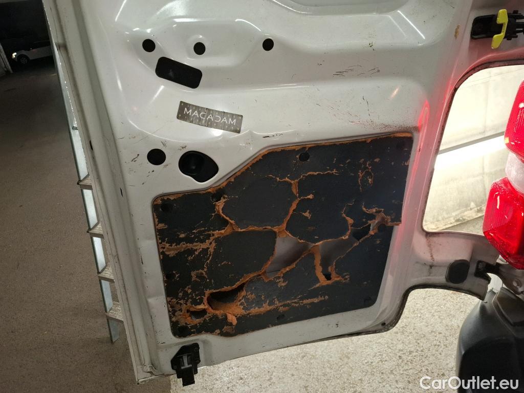  Citroen  Jumpy CITROEN  / 2016 / 4P / Fourgon tôlé XL BlueHDi 120 S&S BVM6 (340 Nm) Club #35