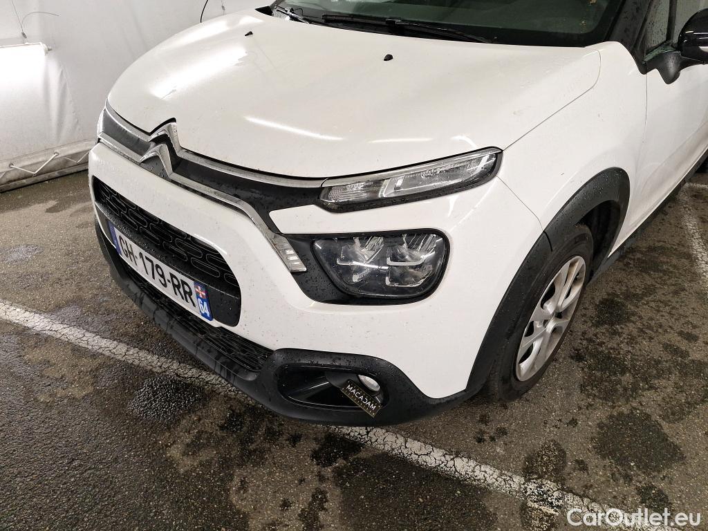  Citroen  C3 CITROEN  Société / 2020 / 5P / Berline PureTech 83 S&S BVM Feel Nav #3