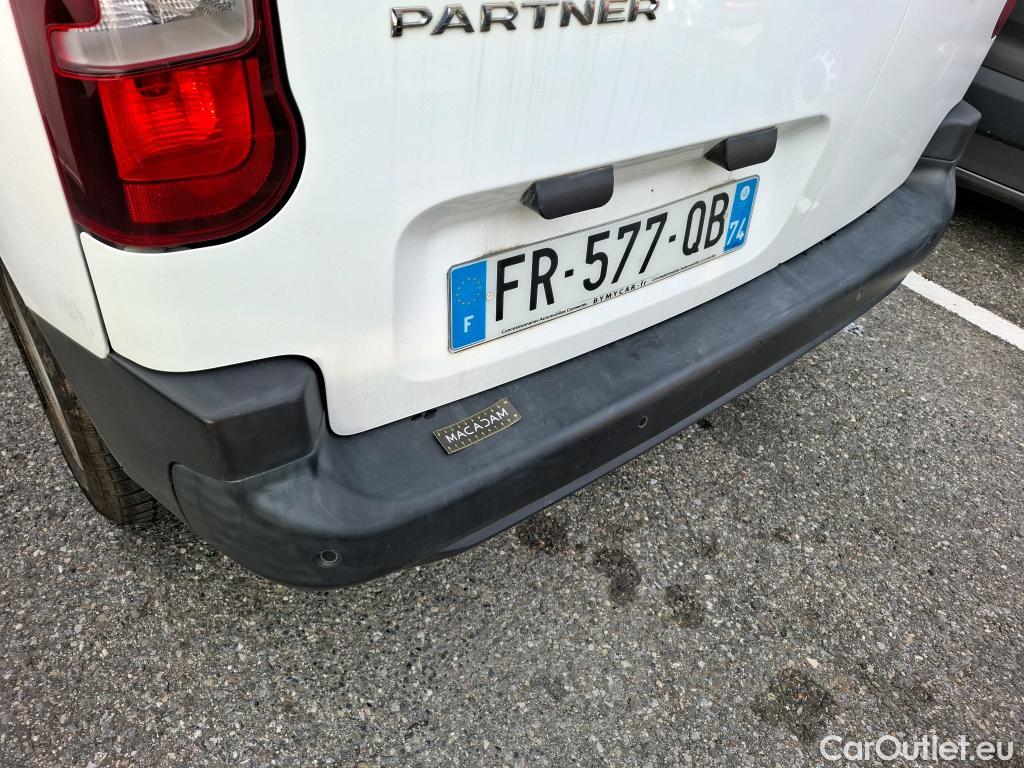  Peugeot  Partner  Premium L1 1.5 HDi 100CV BVM5 E6dT #24