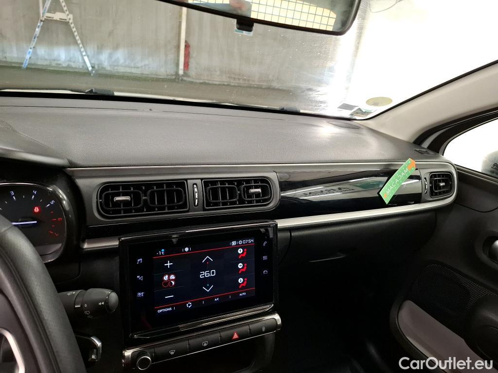  Citroen  C3  Société Feel 1.5 BlueHDI 100CV BVM6 E6d #6