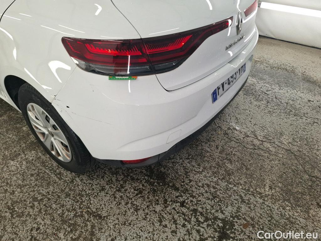  Renault  Megane  IV Berline 5pt. Société Air 1.5 dCi 90CV BVM6 E6 #10