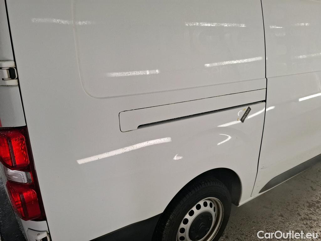 Citroen  Jumpy CITROEN  / 2016 / 4P / Fourgon tôlé XL BlueHDi 120 S&S BVM6 (340 Nm) Club #43